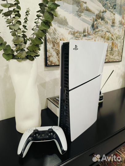 Sony playstation 5 ps5 slim digital edition