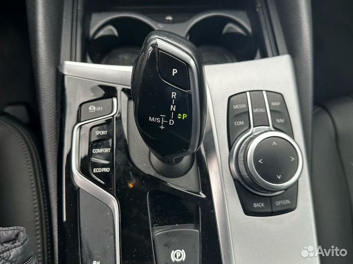 BMW 5 серия 2.0 AT, 2018, 164 441 км