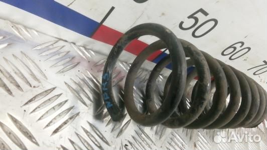 Пружина задняя KIA CEE'D 1 (NBR05LY01)