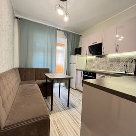 1-к. квартира, 44 м², 1/5 эт.