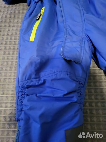 Зимний комбинезон