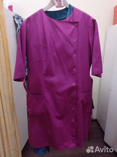 Медицинский халат женский 46 48