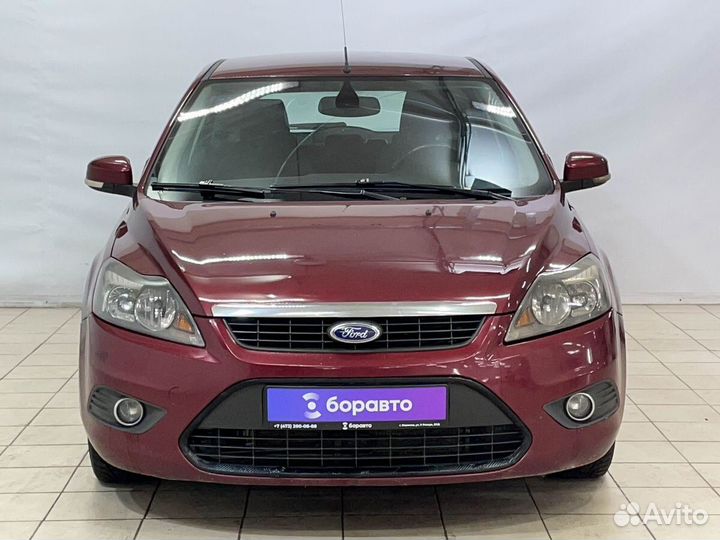 Ford Focus 1.6 AT, 2009, 203 857 км