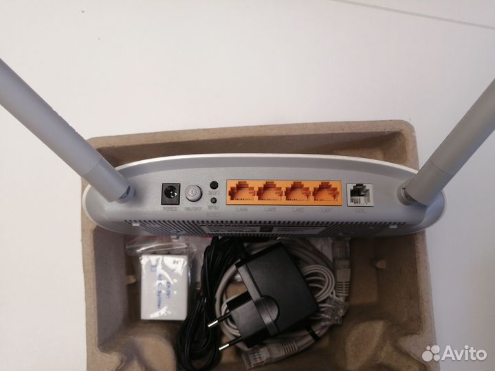 Беспроводной маршрутизатор TP-link