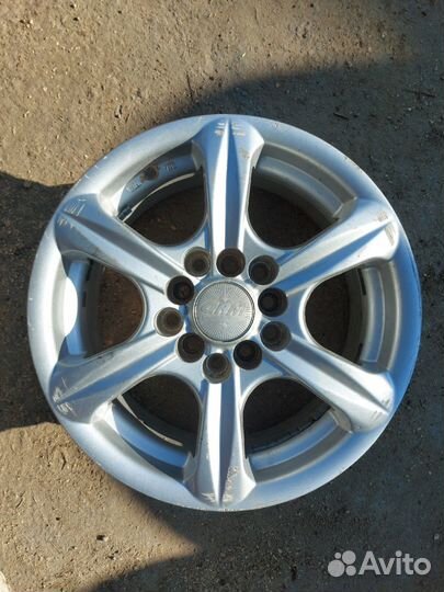 Литье 14 5х100/5х114.3 цена за 1 шт