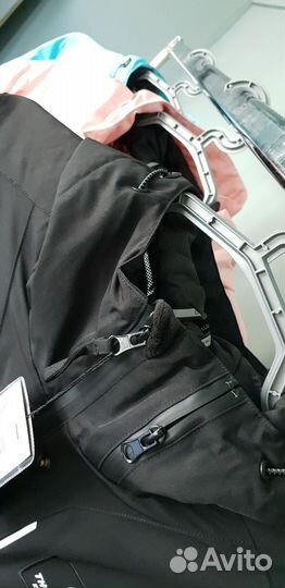 Комбинезон горнолыжный женский