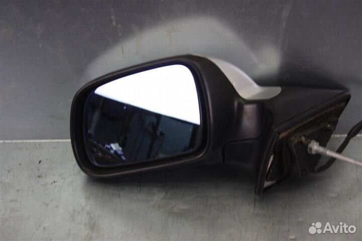 Зеркало левое Peugeot-Citroen 407 2004