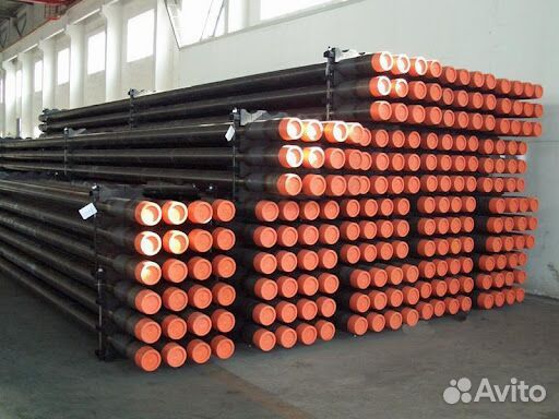 Бурильные трубы для скважины 114мм Р