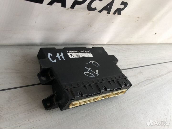 Infiniti Q70 Блок управления кондиционером