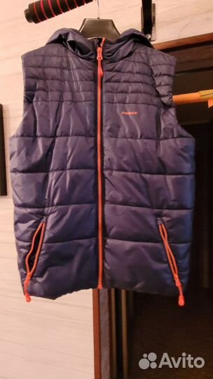 Жилетка для мальчика 146