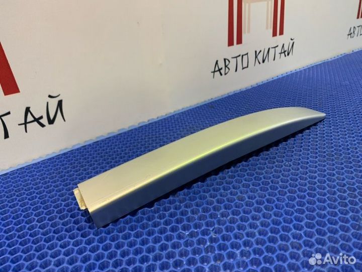 Заглушка рейлинга передняя левая Chery Tiggo 4 Pro