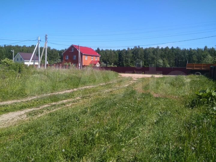 Участок 15 сот. (ИЖС)