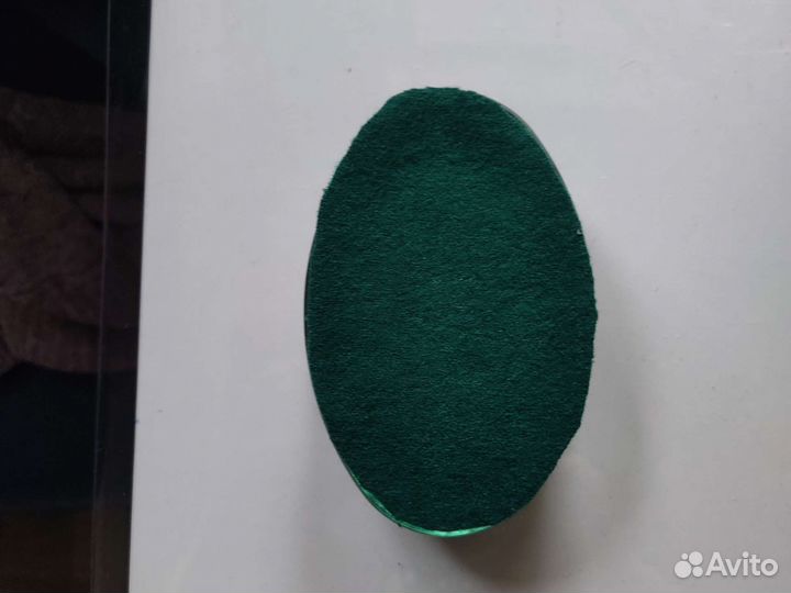 Плакетка, Юбилейная, Стекло. пресс-папье