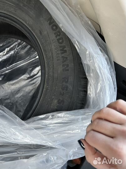 Nokian Tyres Nordman RS2 SUV 215/70 R16