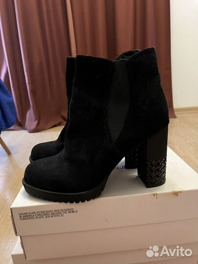 Ботильоны 38 кари