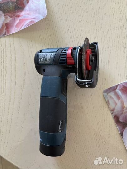 Адаптер для bosch GWS 12V-76