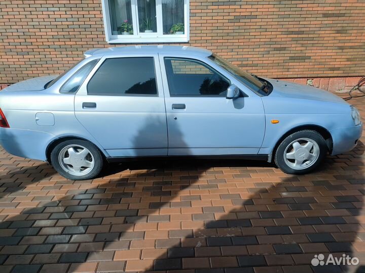 LADA Priora 1.6 МТ, 2008, 183 000 км