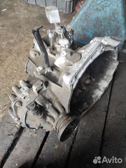 Коробка передач Фольксваген Гольф 4 Октавия 2,0 б