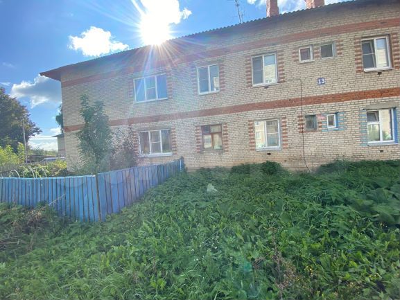 2-к. квартира, 40,2 м², 1/2 эт.
