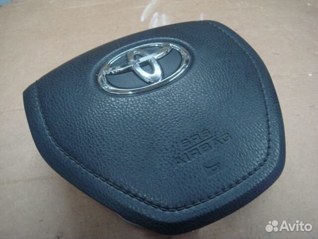 Тойота Подушка безопасности в руль Toyota Rav4 13