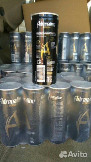 Энергетики опт