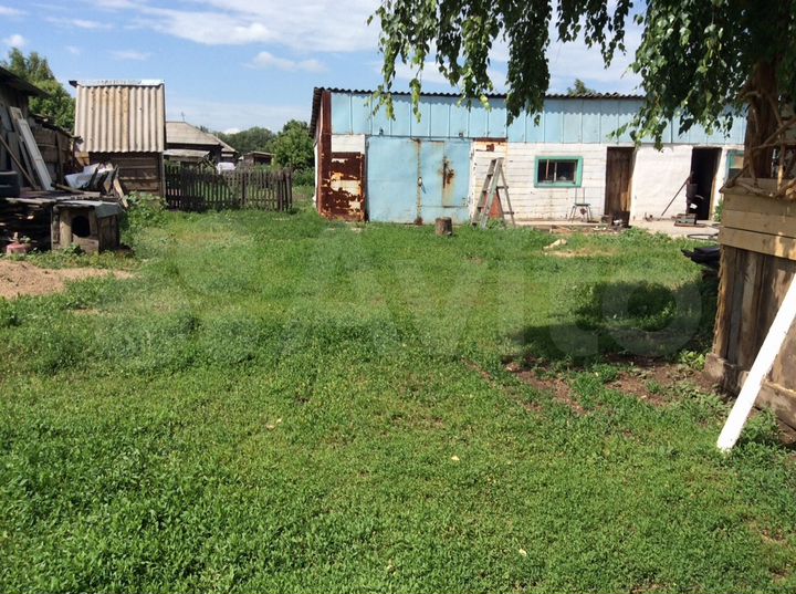 Дом 85 м² на участке 10 сот.