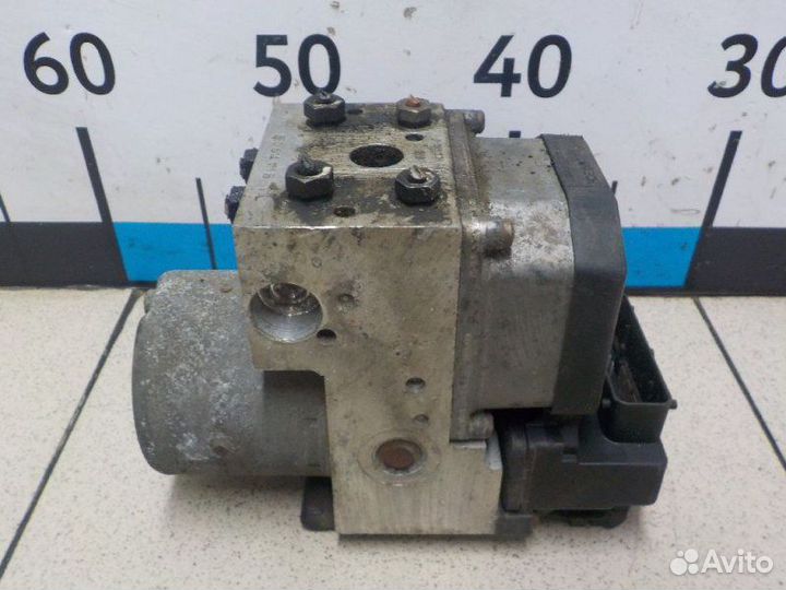 Блок ABS (насос) Volkswagen Passat B5 1996-2000