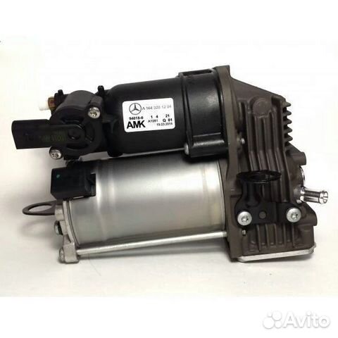 Компрессор пневмоподвески Mercedes GL/ML 164