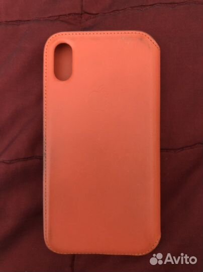 Силиконовые чехлы на Айфон XR с логотипом оригинал