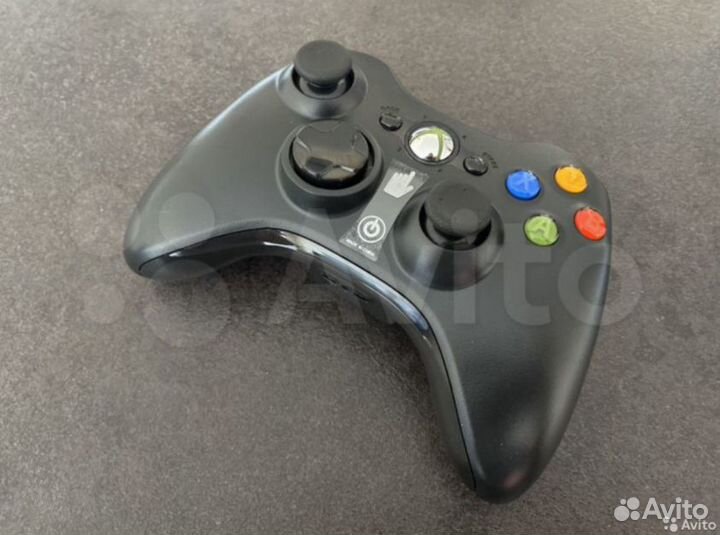 Новый беспроводной джойстик геймпад для xbox 360