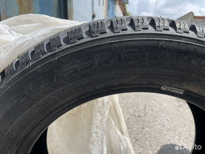 Nokian Tyres Hakkapeliitta 8 205/55 R16 94