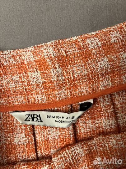 Юбка zara