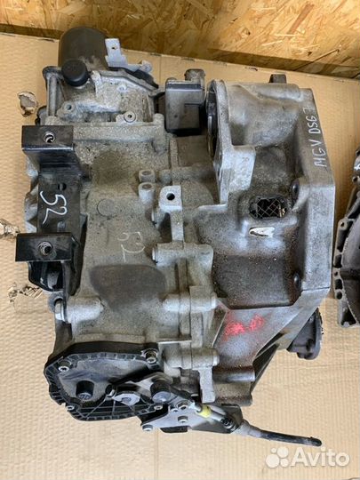 АКПП Vw Golf caxa