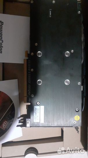 Powercolor RX 480 8gb Radeon