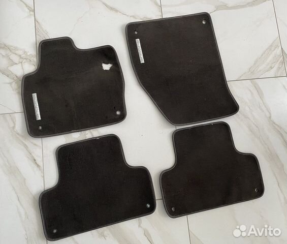 Коврики Range Rover Evoque