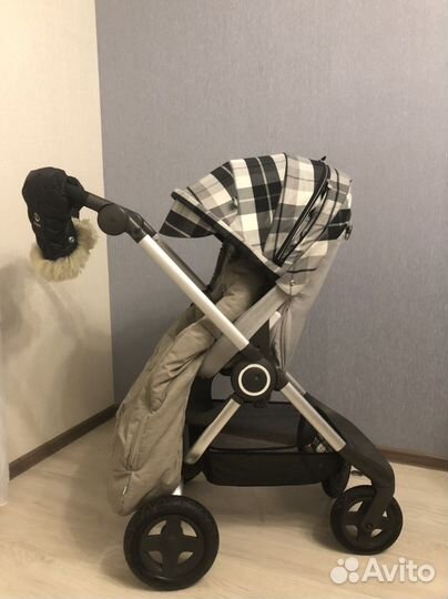 Коляска stokke scoot и аксы