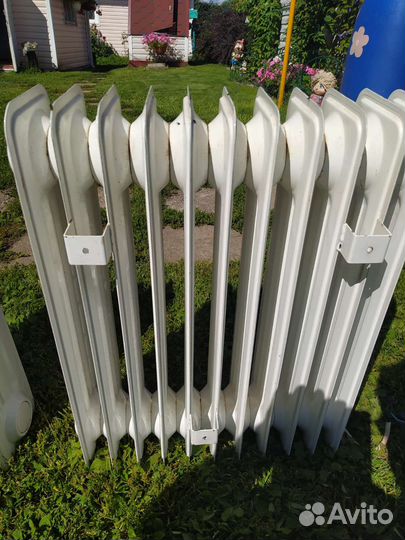 Электрорадиатор 