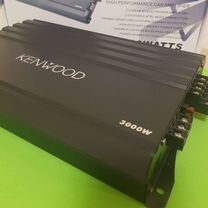 Усилитель 4 канальный kenwood