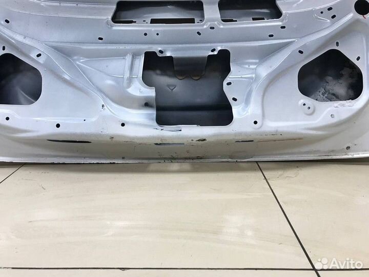 Дверь багажника рест электро привод