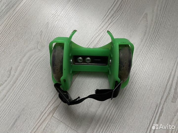 Ролики на обувь