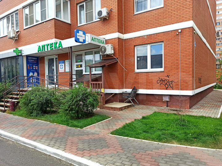 Торговая площадь, 15 м²