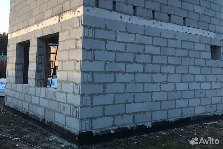 Газобетонный блок поревит автоклавный