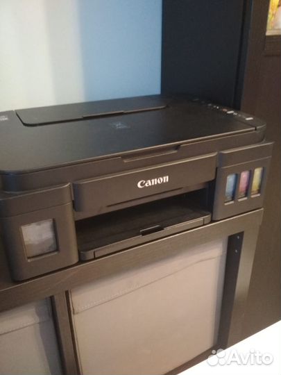 Принтер Canon G3400
