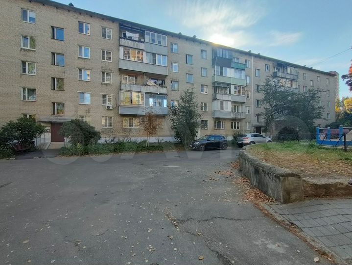 1-к. квартира, 31,8 м², 3/5 эт.
