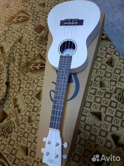 Укулеле сопрано