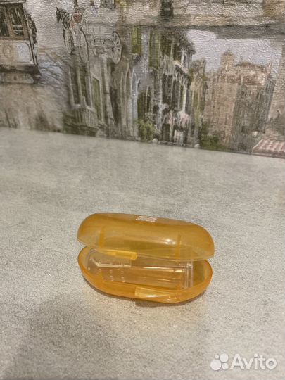 Соска бутылочка поильник ниблер футляр для щетки