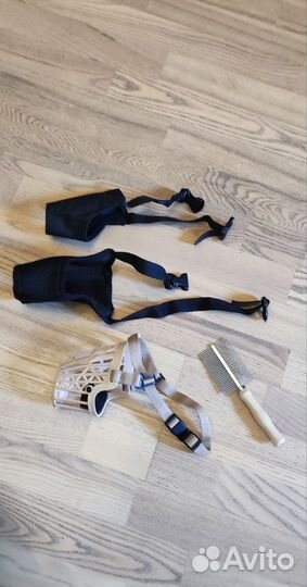 Намордники для собак 3шт