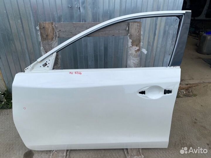 Дверь передняя левая Nissan Teana L33 QR25DE 2014