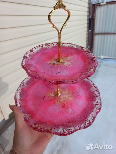 Изделия из эпоксидной смолы