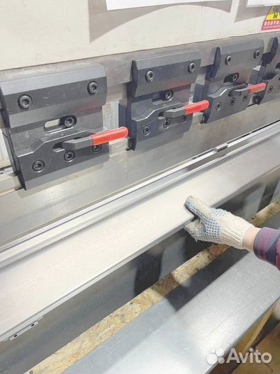 Ремонтный порог Peugeot Boxer 2